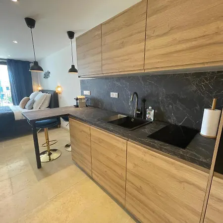 Canal View Apartment