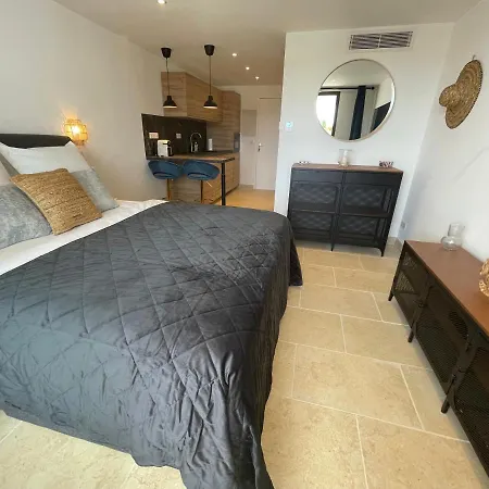 Apartman Canal View Grimaud