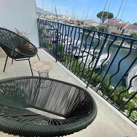 Canal View