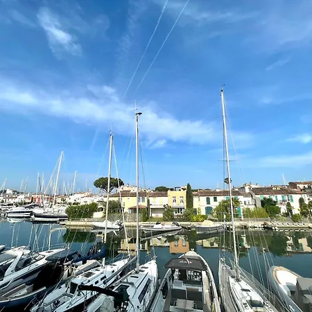 Canal View * Grimaud